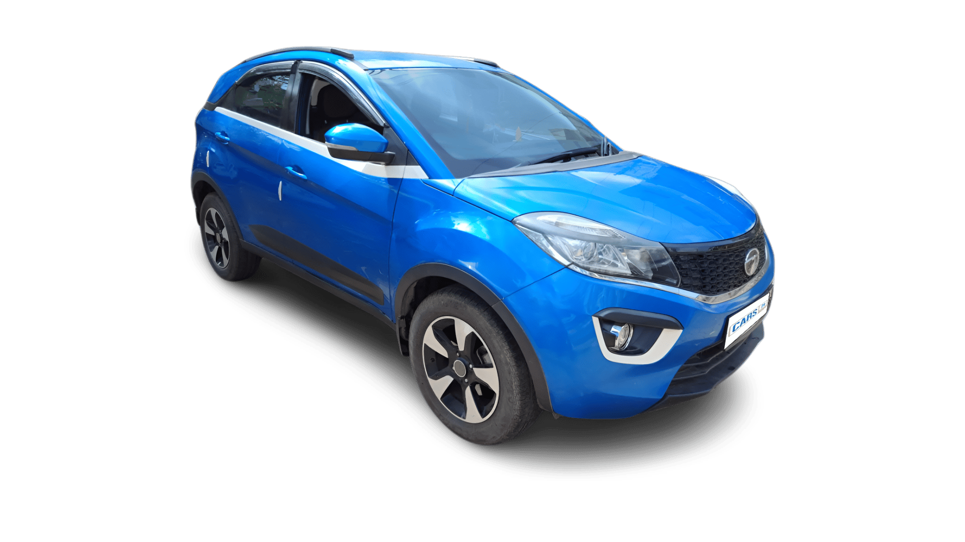2018 Tata NEXON - SUV - Diesel - Manual - ₹5.61 lakh